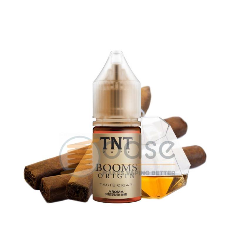 BOOMS ORIGIN AROMA TNT VAPE - Tabaccosi