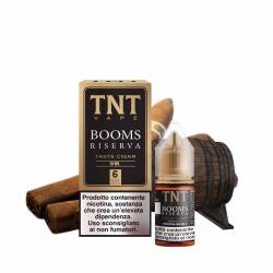 BOOMS RESERVE LIQUIDO TNT VAPE 10 ML - 10 mL