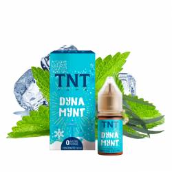 DYNA MYNT LIQUIDO I MAGNIFICI 7 TNT VAPE 10 ML - 10 mL