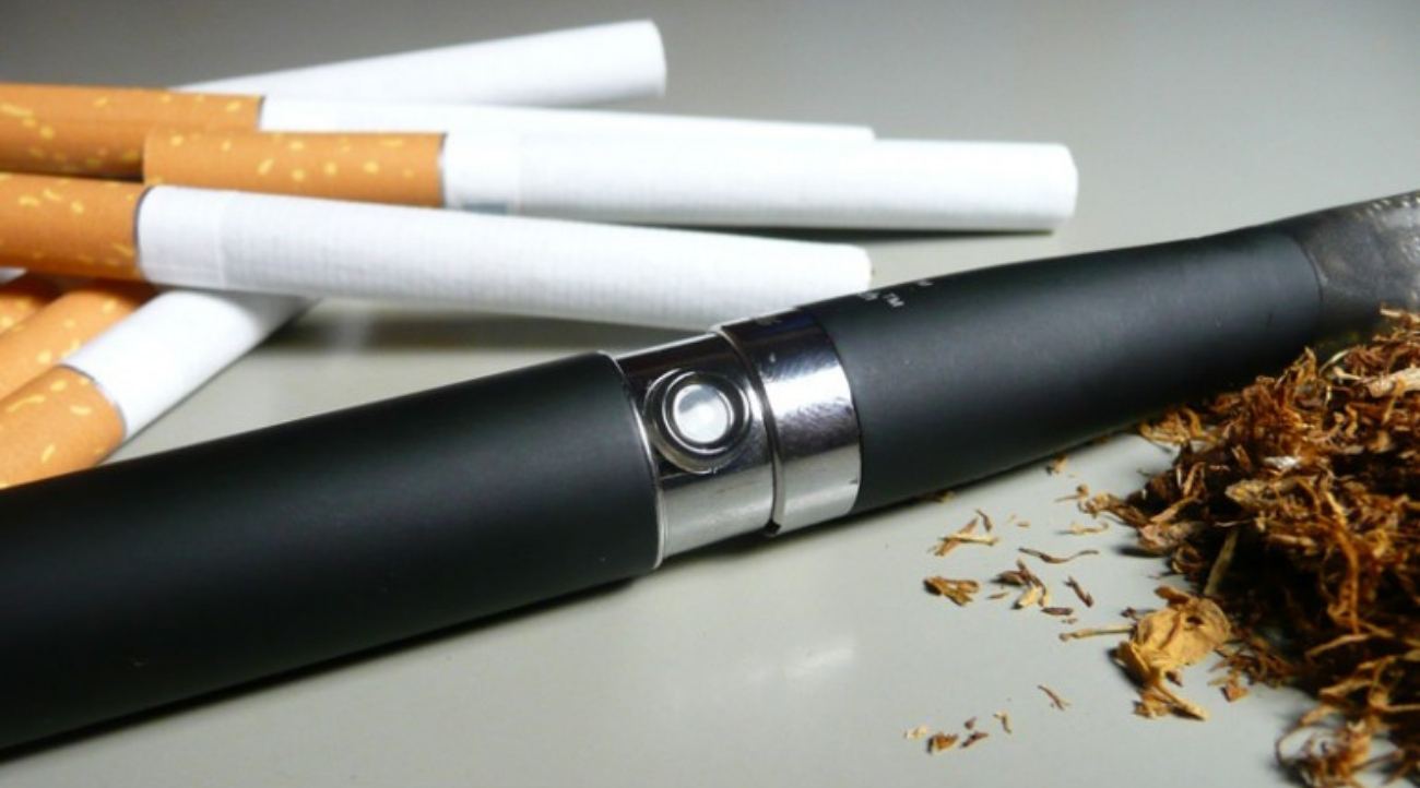 la sigaretta elettronica aiuta a smettere di fumare