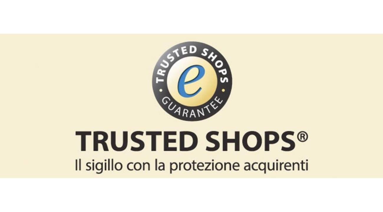 certificazione trusted shops
