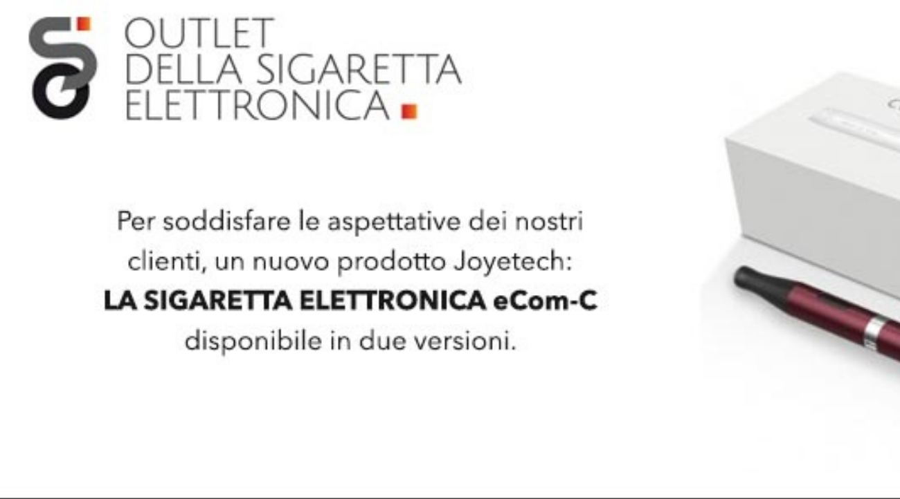  Outlet: Elettronica