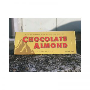 chocolate almond