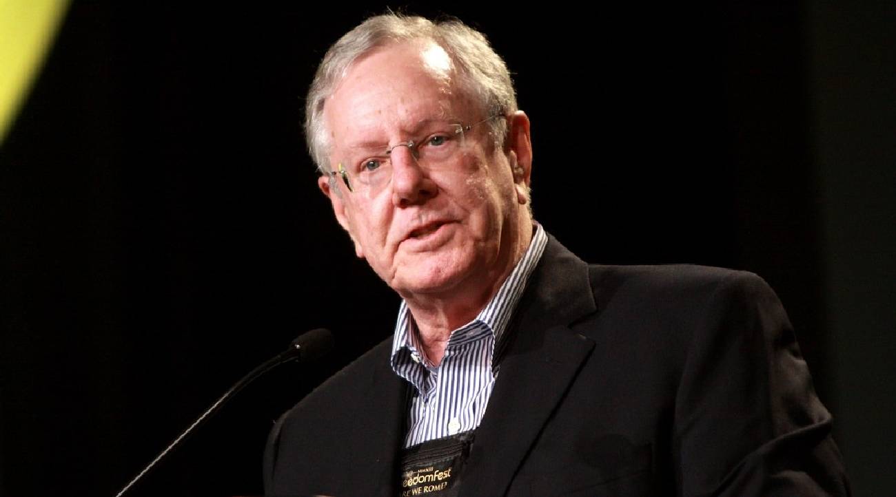 steve forbes a favore del vaping