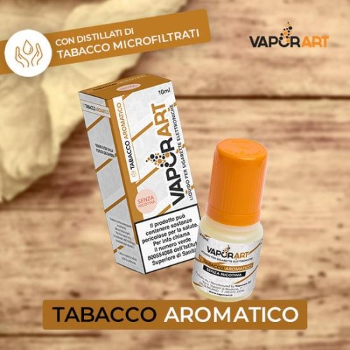 aromatico - aprile nuove uscite VaporArt