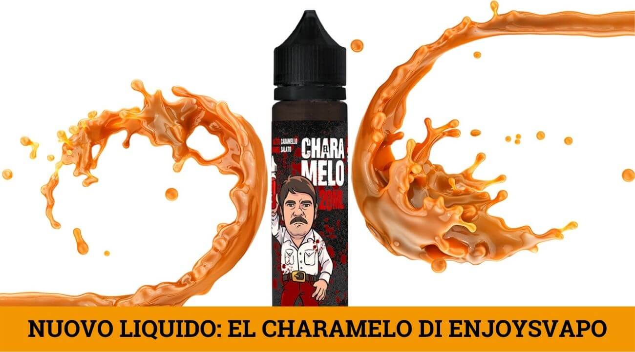 Nuovo Liquido El Charamelo