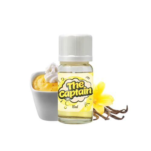 The Captain aroma Super Flavor