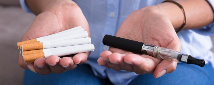 Come scegliere la prima e-cig secondo odse guida