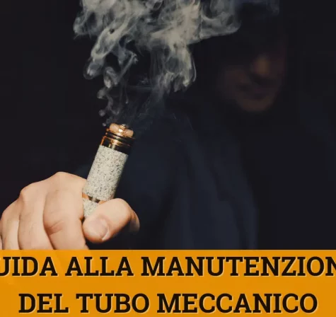 manutenzione tubo meccanico