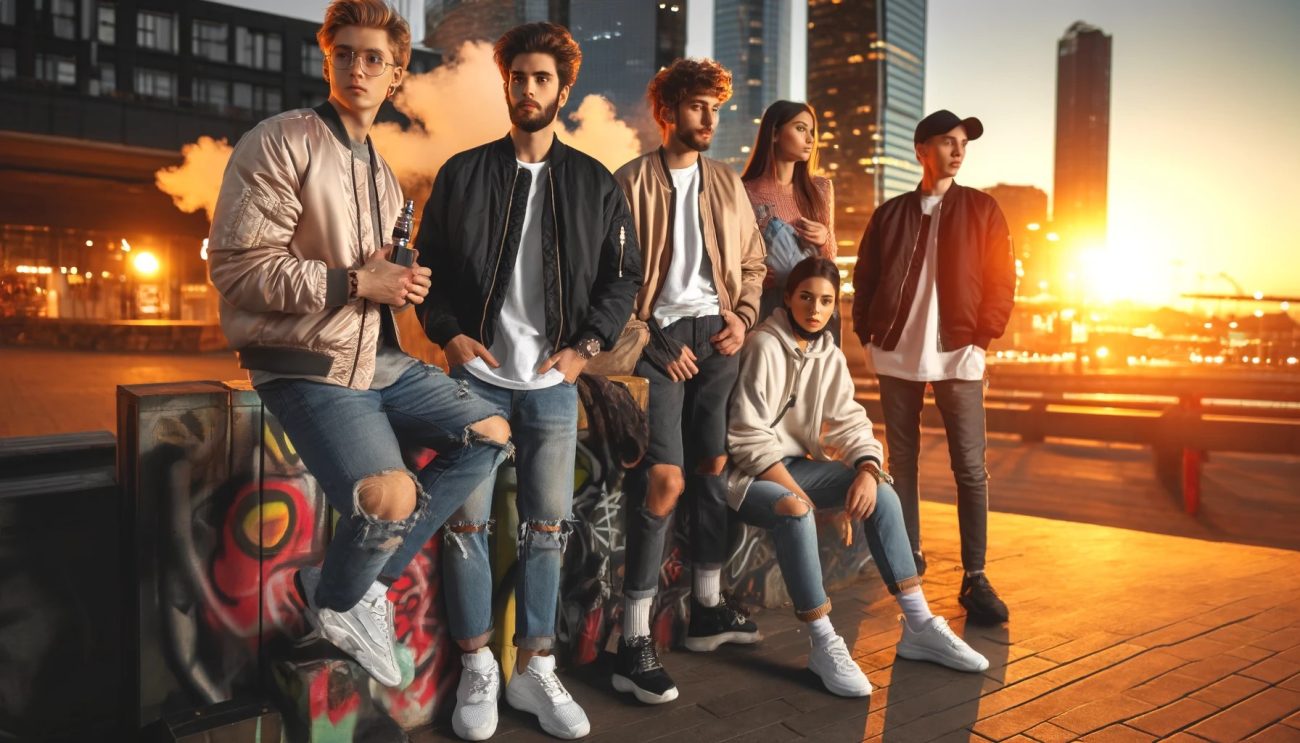 elfbar come accessorio moda