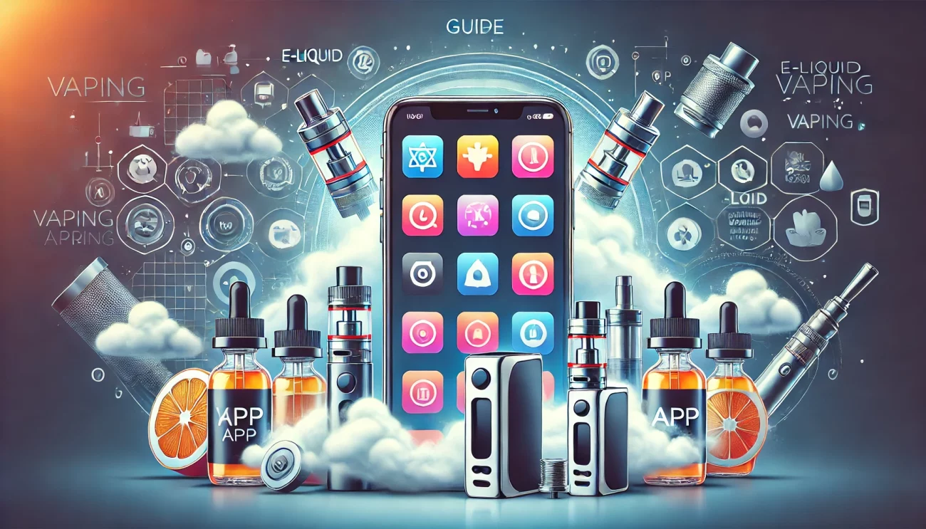 app vaping