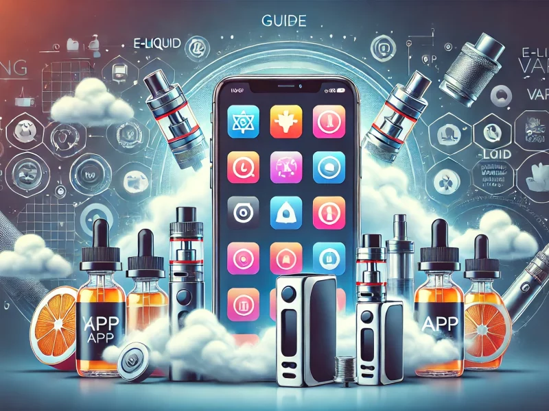 app vaping