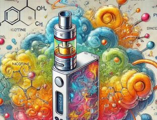 i processi chimici del vaping