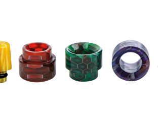 tipologie di drip tip