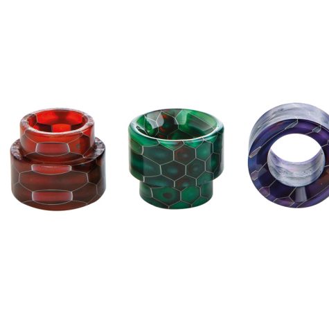 tipologie di drip tip