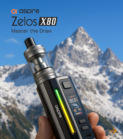 Aspire Zelos X80