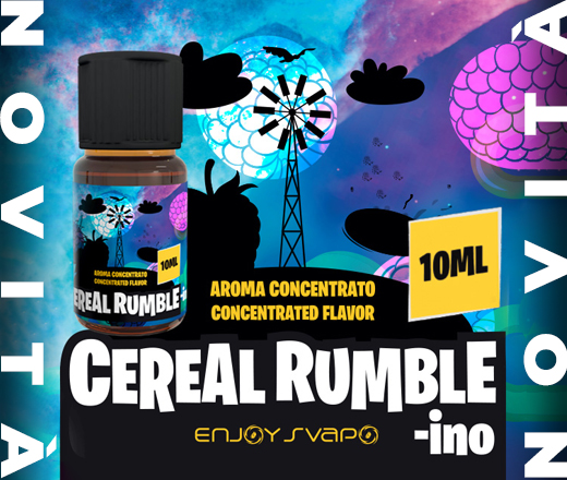 cereal rumble-ino